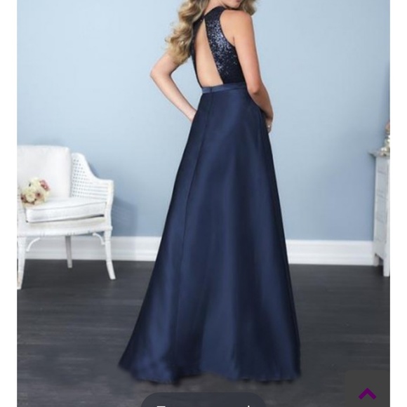 Christina Wu dress - Picture 3 of 3